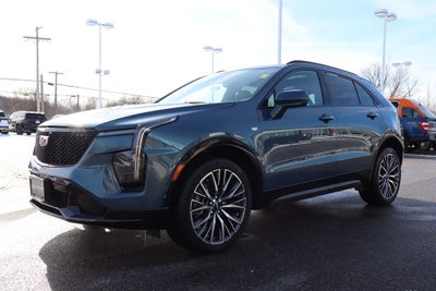 2024 Cadillac XT4 Sport