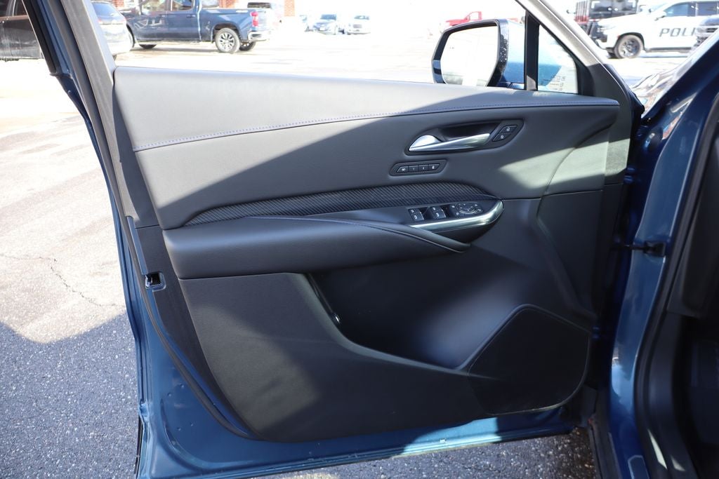 2024 Cadillac XT4 Sport