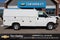2026 Chevrolet Express 3500 Work Van w/ Reading Aluminum Enclosed Service Body Cutaway