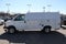 2026 Chevrolet Express 3500 Work Van w/ Reading Aluminum Enclosed Service Body Cutaway
