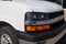 2026 Chevrolet Express 3500 Work Van w/ Reading Aluminum Enclosed Service Body Cutaway