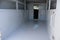 2026 Chevrolet Express 3500 Work Van w/ Reading Aluminum Enclosed Service Body Cutaway