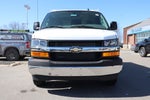 2026 Chevrolet Express 3500 Work Van w/ Reading Aluminum Enclosed Service Body Cutaway