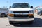 2026 Chevrolet Express 3500 Work Van w/ Reading Aluminum Enclosed Service Body Cutaway