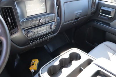 2023 Chevrolet Silverado 5500HD Medium Duty 1WT w/ Knapheide Landscaper Dump Body