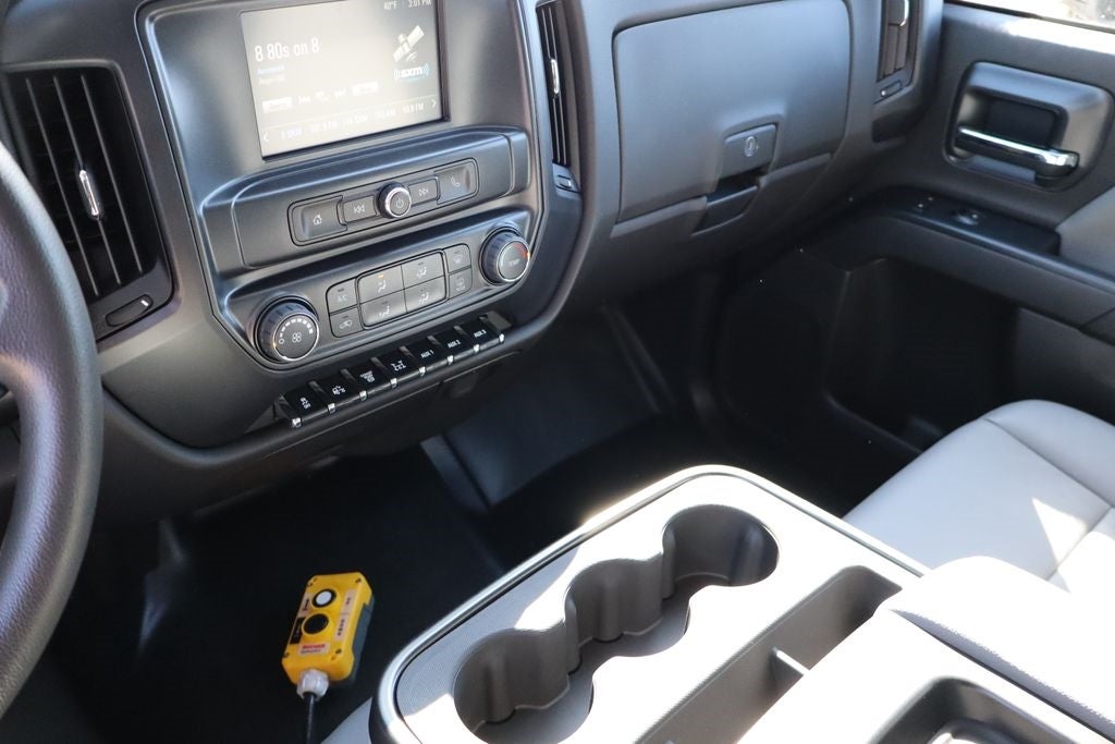 2023 Chevrolet Silverado 5500HD Medium Duty 1WT w/ Knapheide Landscaper Dump Body