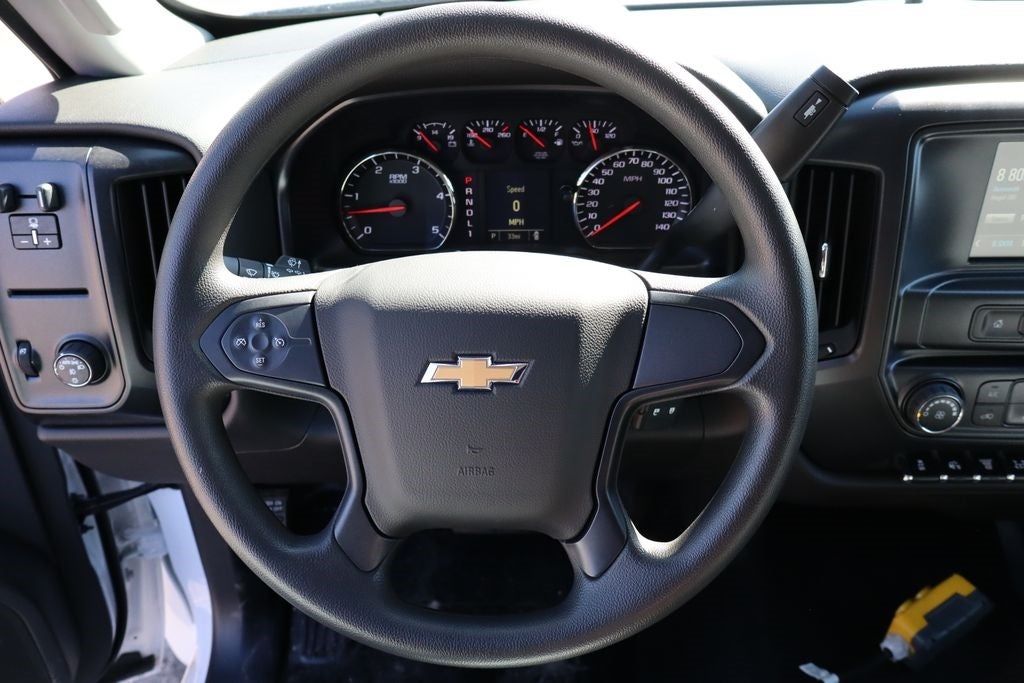 2023 Chevrolet Silverado 5500HD Medium Duty 1WT w/ 11' Knapheide Landscape Body