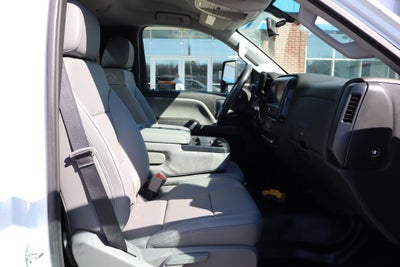 2023 Chevrolet Silverado 5500HD Medium Duty 1WT w/ 11' Knapheide Landscape Body