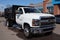 2023 Chevrolet Silverado 5500HD Medium Duty 1WT w/ 11' Knapheide Landscape Body