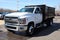 2023 Chevrolet Silverado 5500HD Medium Duty 1WT w/ 11' Knapheide Landscape Body