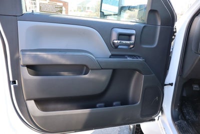 2023 Chevrolet Silverado 5500HD Medium Duty 1WT w/ 11' Knapheide Landscape Body