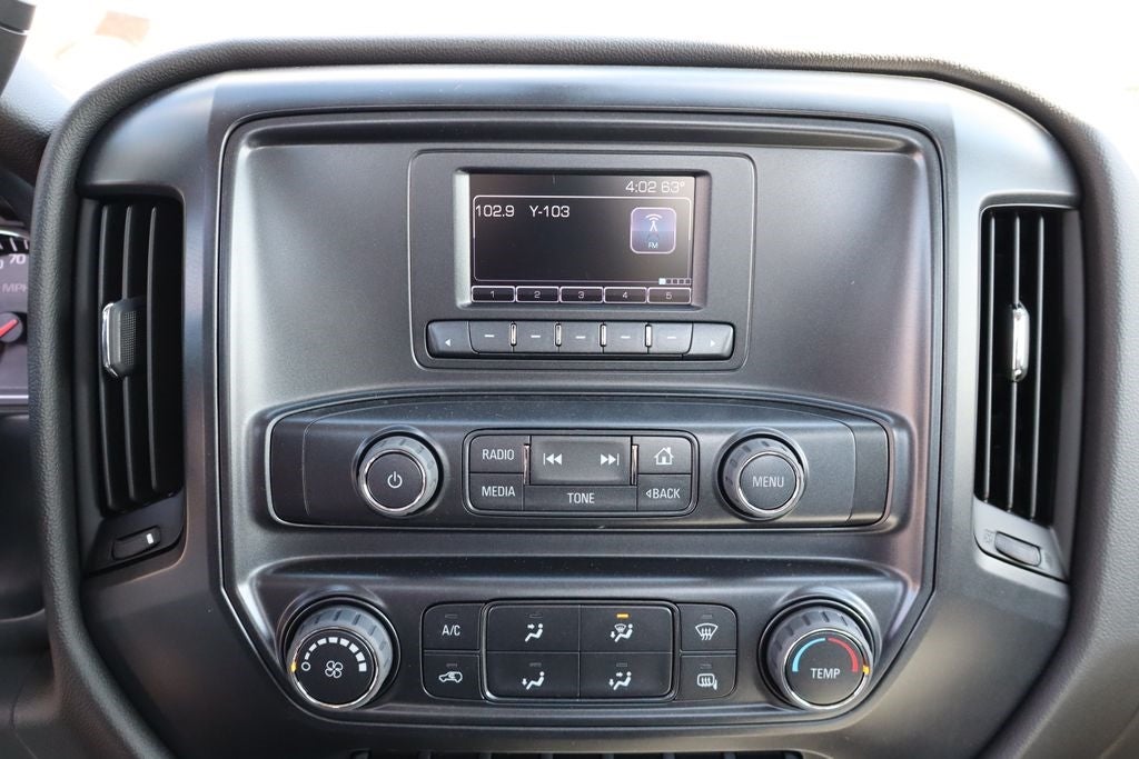 2024 Chevrolet Silverado 6500HD Medium Duty 1WT Chassis-Cab 201"WB 120"CA