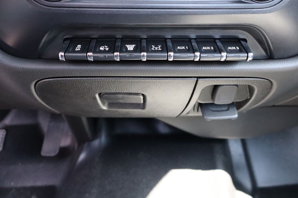 2024 Chevrolet Silverado 6500HD Medium Duty 1WT Chassis-Cab 201"WB 120"CA