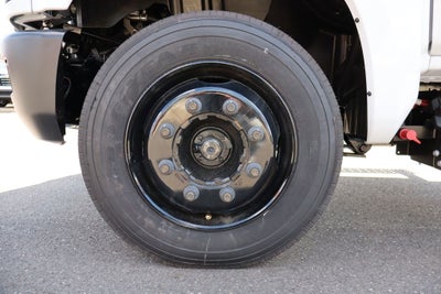 2024 Chevrolet Silverado 6500HD Medium Duty 1WT Chassis-Cab 201"WB 120"CA