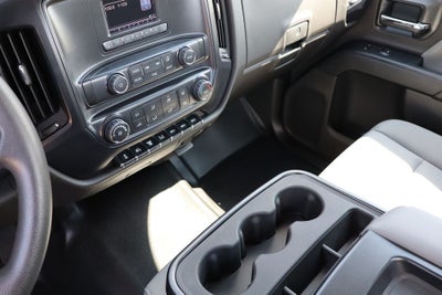 2024 Chevrolet Silverado 6500HD Medium Duty 1WT Chassis-Cab 201"WB 120"CA