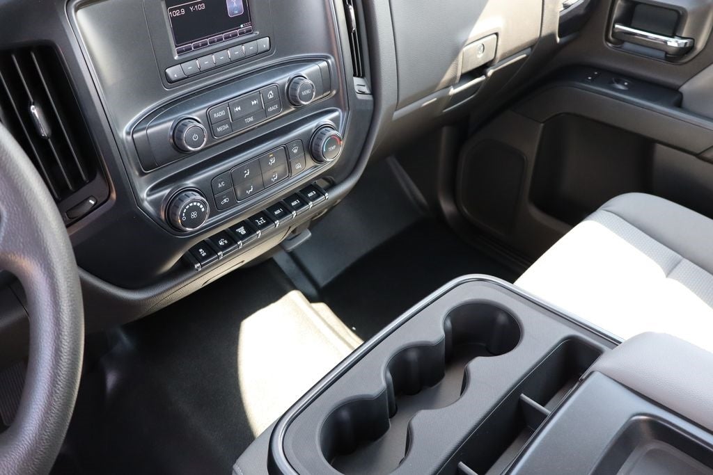 2024 Chevrolet Silverado 6500HD Medium Duty 1WT Chassis-Cab 201"WB 120"CA