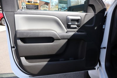 2024 Chevrolet Silverado 6500HD Medium Duty 1WT Chassis-Cab 201"WB 120"CA