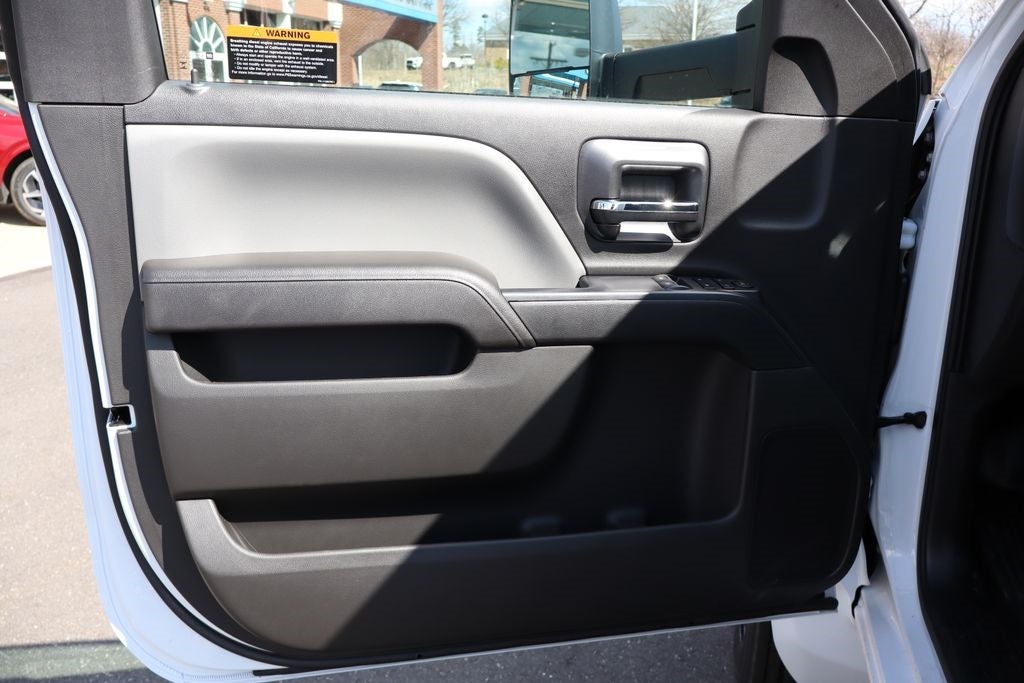 2024 Chevrolet Silverado 6500HD Medium Duty 1WT Chassis-Cab 201"WB 120"CA