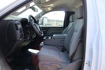 2024 Chevrolet Silverado 6500HD Medium Duty 1WT Chassis-Cab 201"WB 120"CA