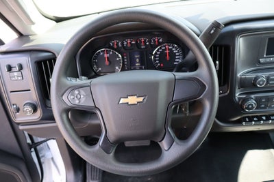 2024 Chevrolet Silverado 6500HD Medium Duty 1WT Chassis-Cab 201"WB 120"CA