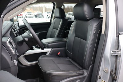 2018 Nissan Titan PRO-4X