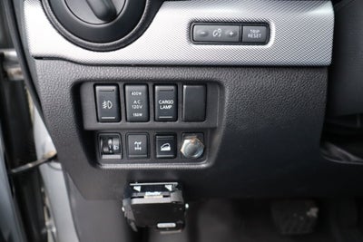 2018 Nissan Titan PRO-4X