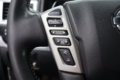 2018 Nissan Titan PRO-4X