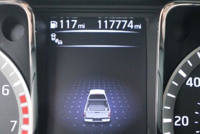 2018 Nissan Titan PRO-4X