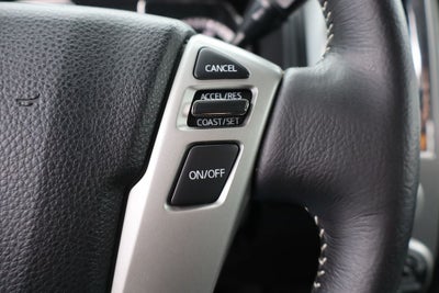2018 Nissan Titan PRO-4X