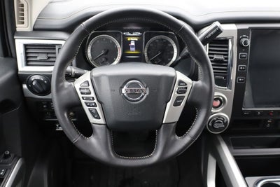 2018 Nissan Titan PRO-4X