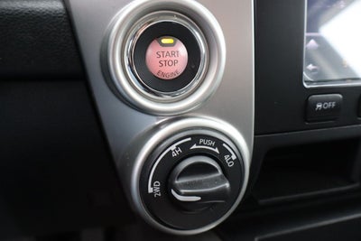 2018 Nissan Titan PRO-4X