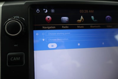 2018 Nissan Titan PRO-4X