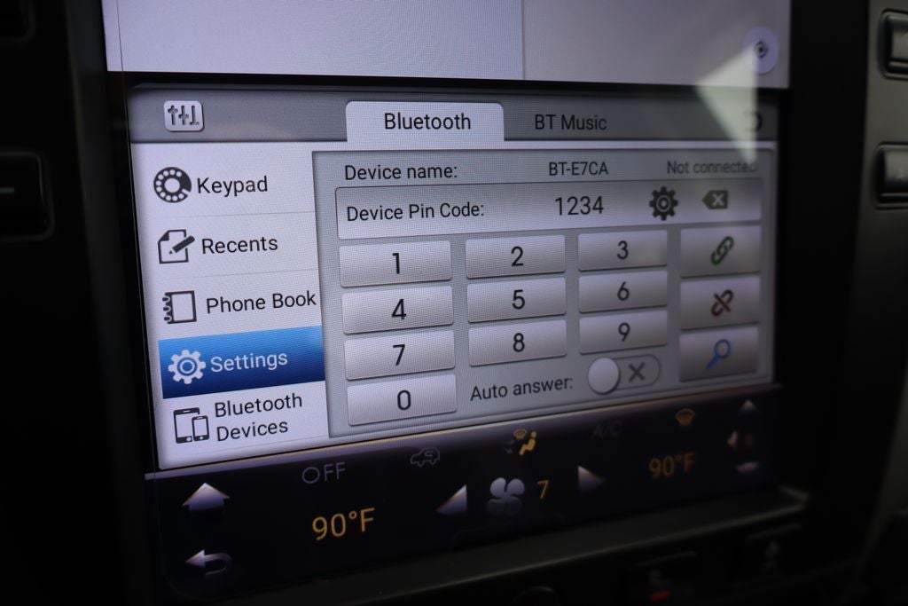 2018 Nissan Titan PRO-4X