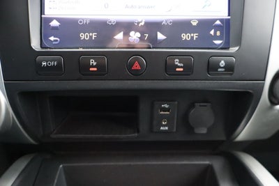 2018 Nissan Titan PRO-4X