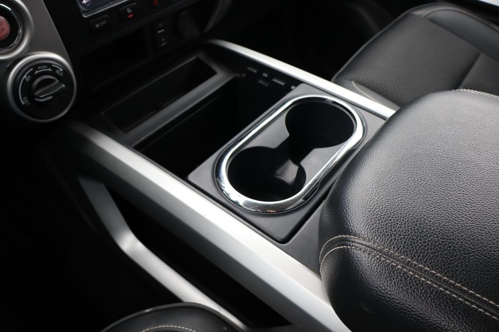 2018 Nissan Titan PRO-4X