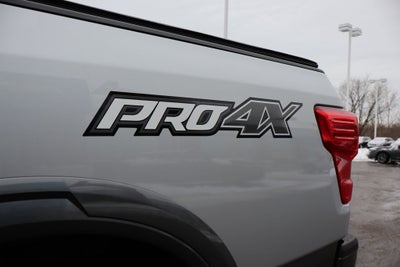 2018 Nissan Titan PRO-4X