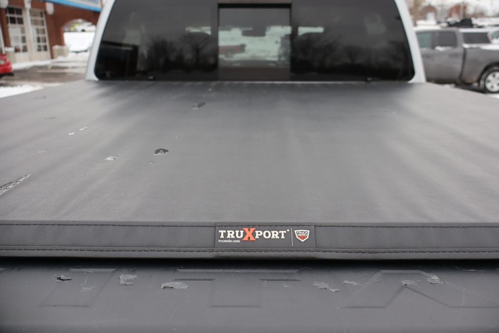 2018 Nissan Titan PRO-4X