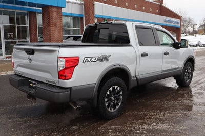 2018 Nissan Titan PRO-4X