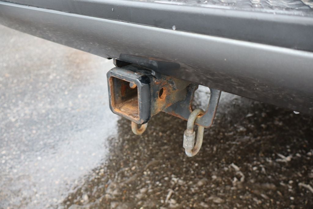 2018 Nissan Titan PRO-4X