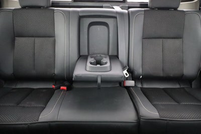 2018 Nissan Titan PRO-4X