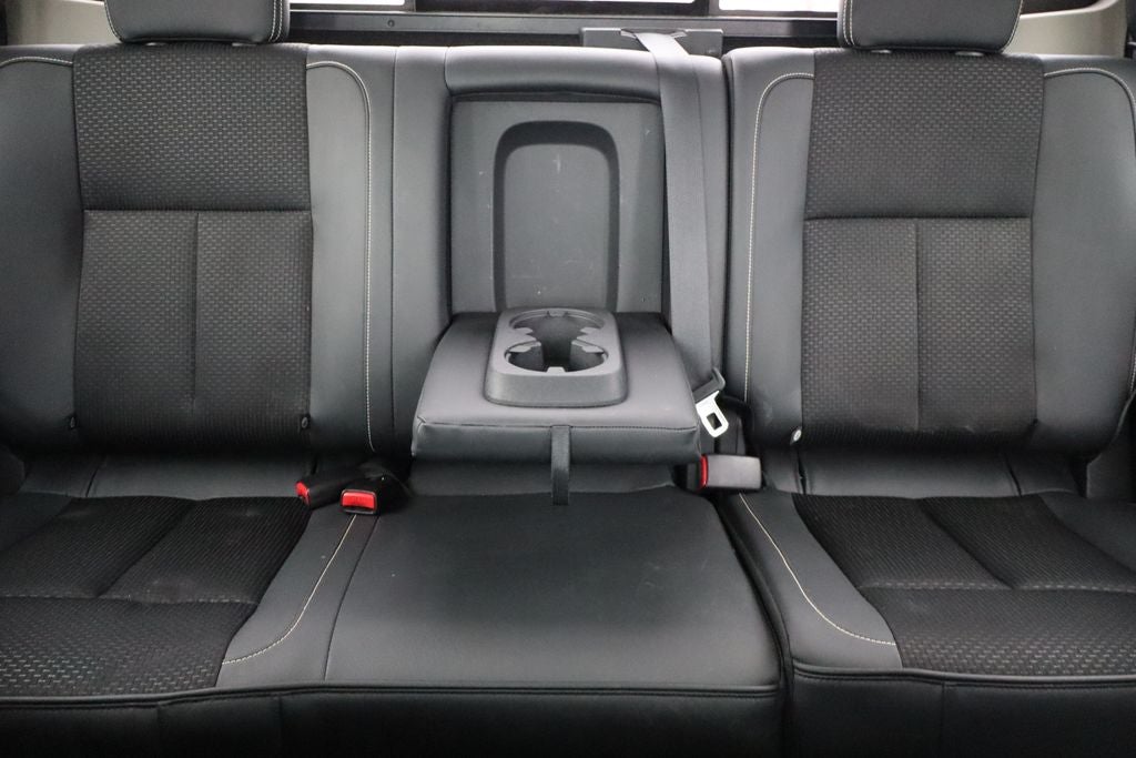 2018 Nissan Titan PRO-4X