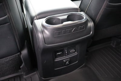 2018 Nissan Titan PRO-4X