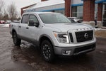 2018 Nissan Titan PRO-4X