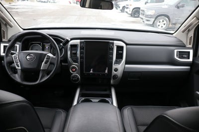 2018 Nissan Titan PRO-4X