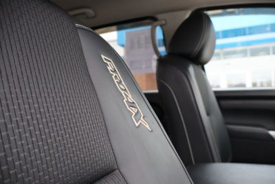 2018 Nissan Titan PRO-4X