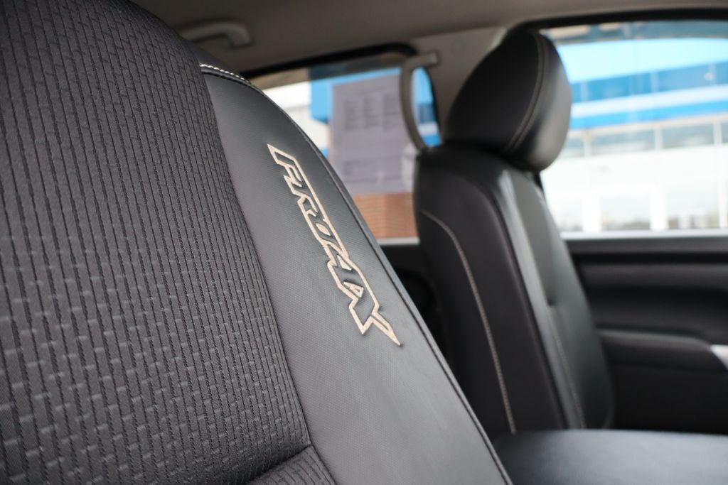 2018 Nissan Titan PRO-4X