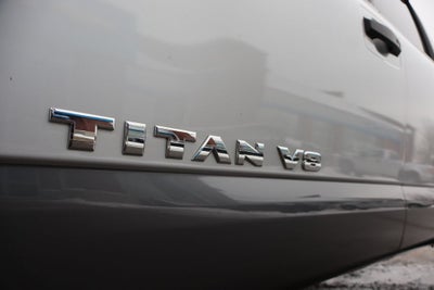 2018 Nissan Titan PRO-4X