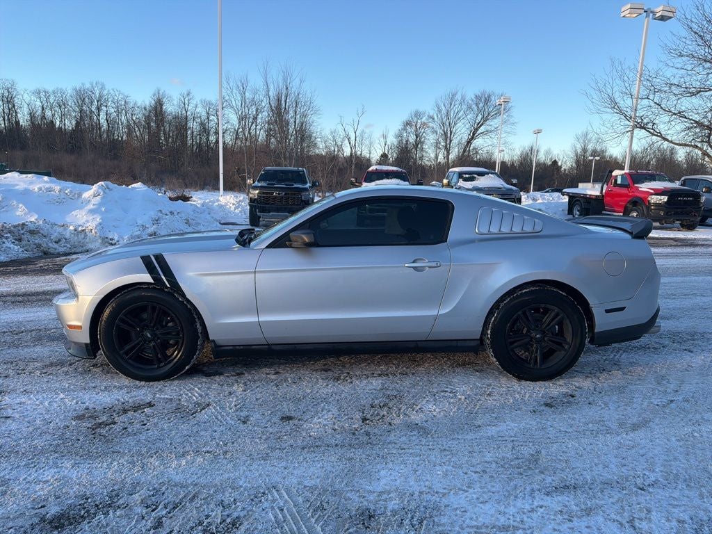 2012 Ford Mustang V6