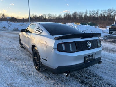 2012 Ford Mustang V6