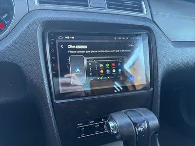 2012 Ford Mustang V6